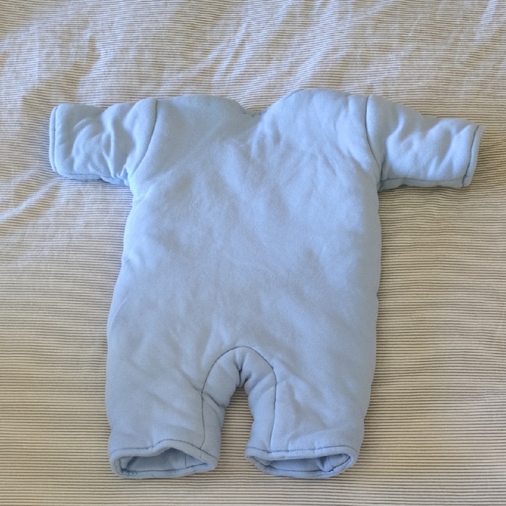 Merlin's Magic Sleepsuit - Picture 3 of 3